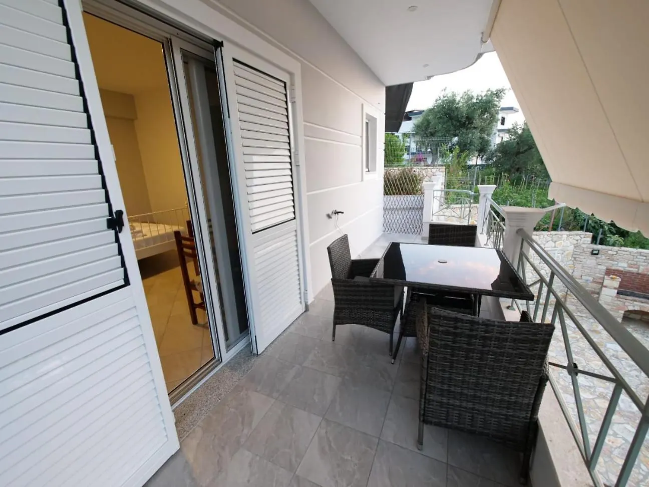 Guest house Vila Aria Pura Vlore