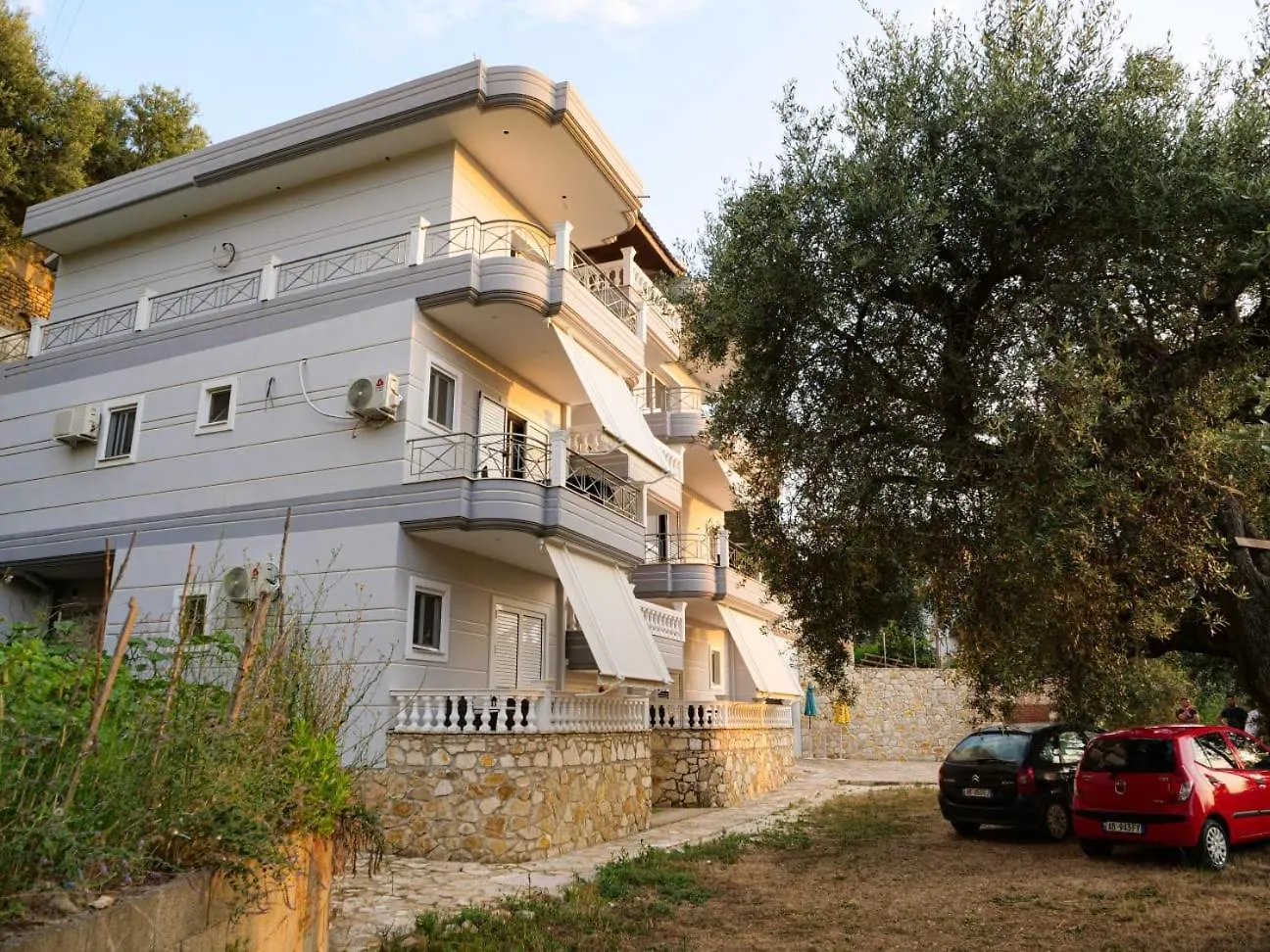 Vila Aria Pura Vlore Guest house