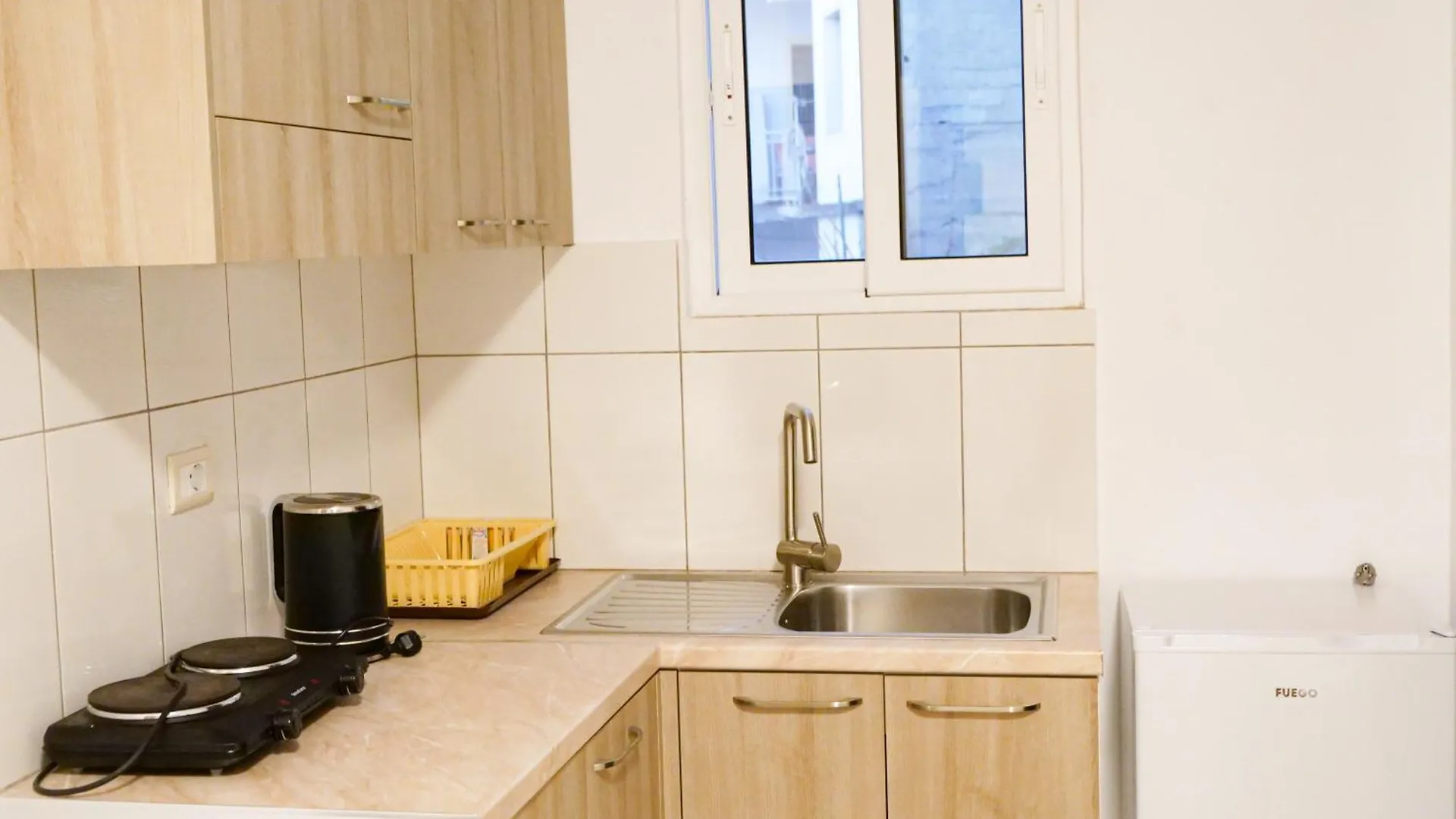 Vila Aria Pura Vlore Guest house